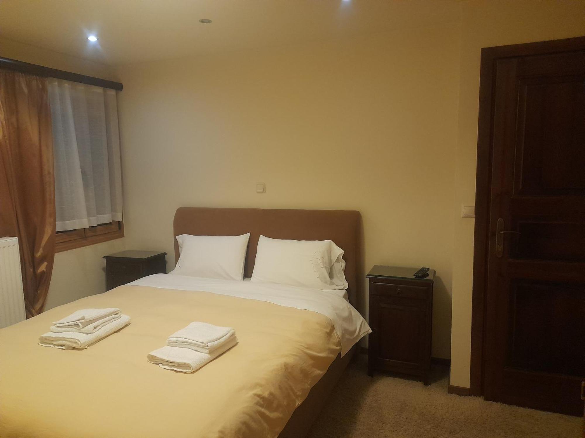 Blue Ρικεα Apartment Arachova Luaran gambar