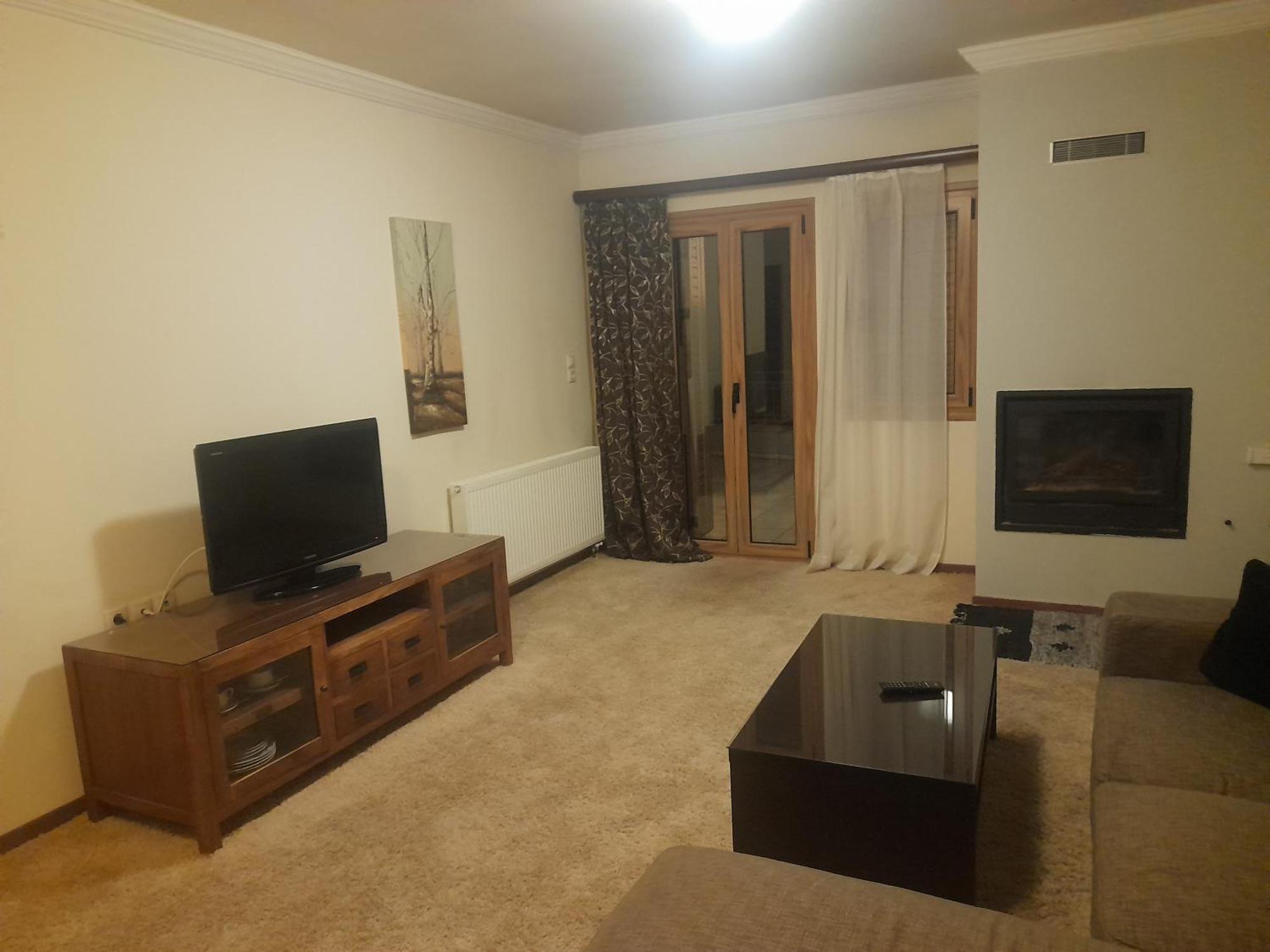 Blue Ρικεα Apartment Arachova Luaran gambar